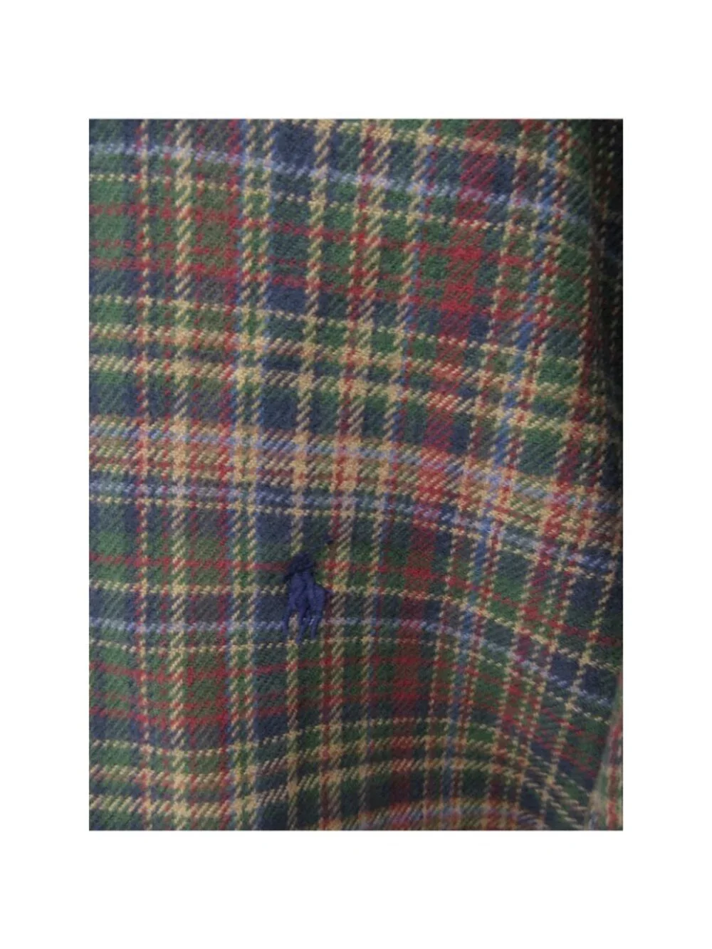 Polo Ralph Lauren brand polo